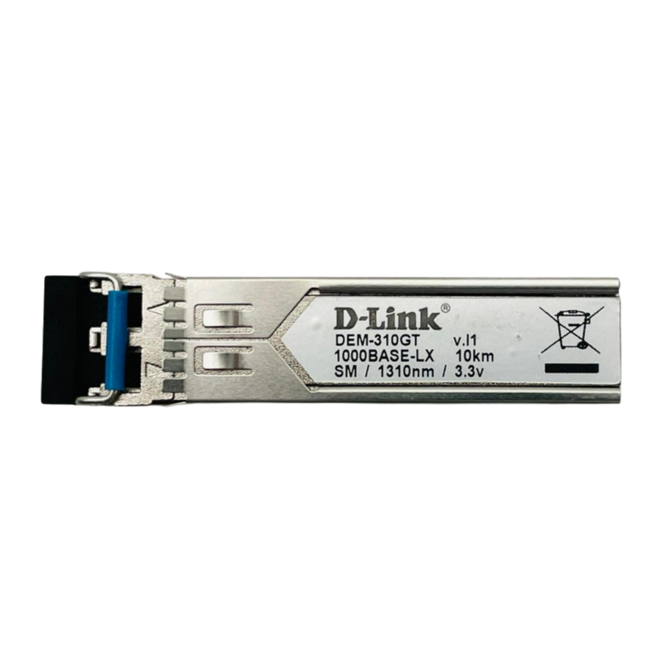 D-Link 1000BASE-LX SFP Transceiver DEM-310GT