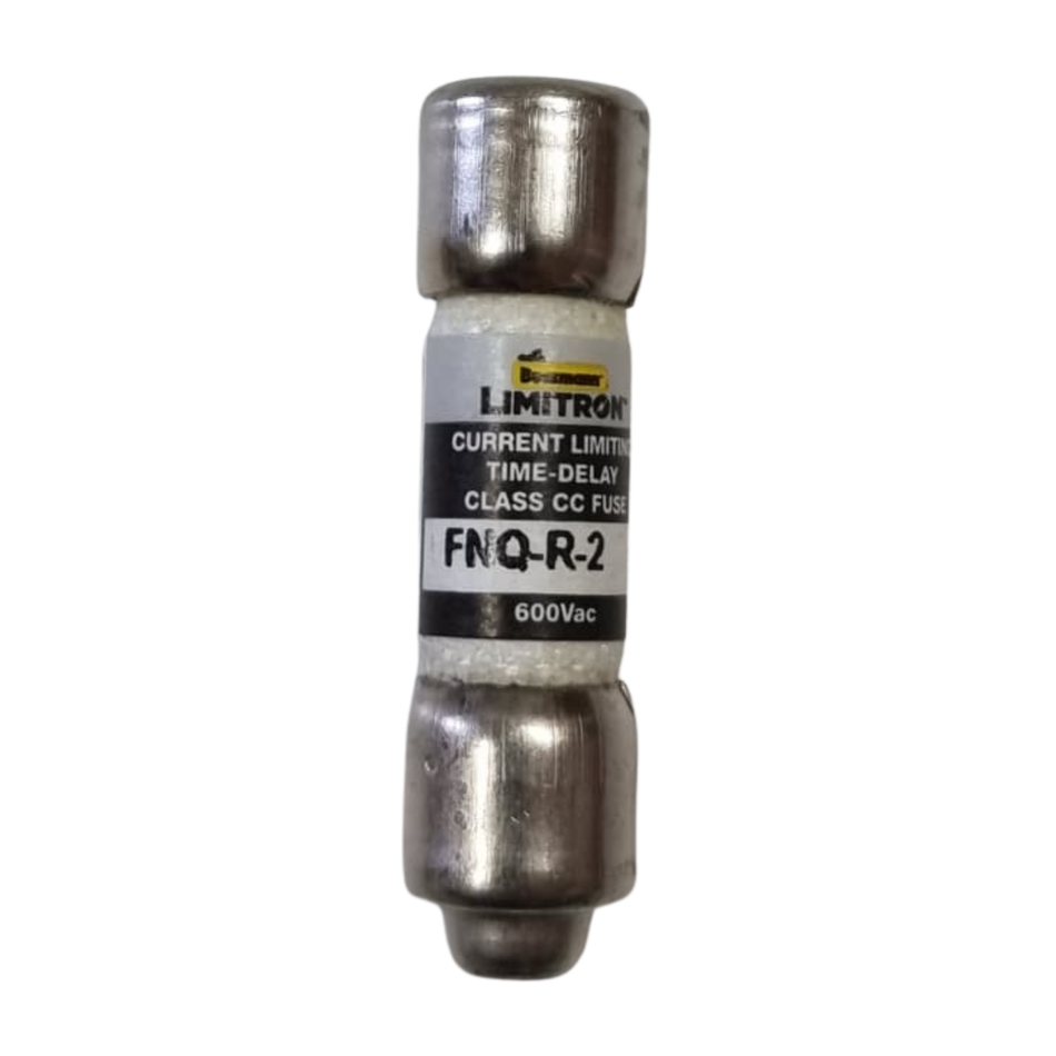 EATON BUSSMANN FNQ-R-2 Fuse 2A 600VAC (10 Pcs In Box)