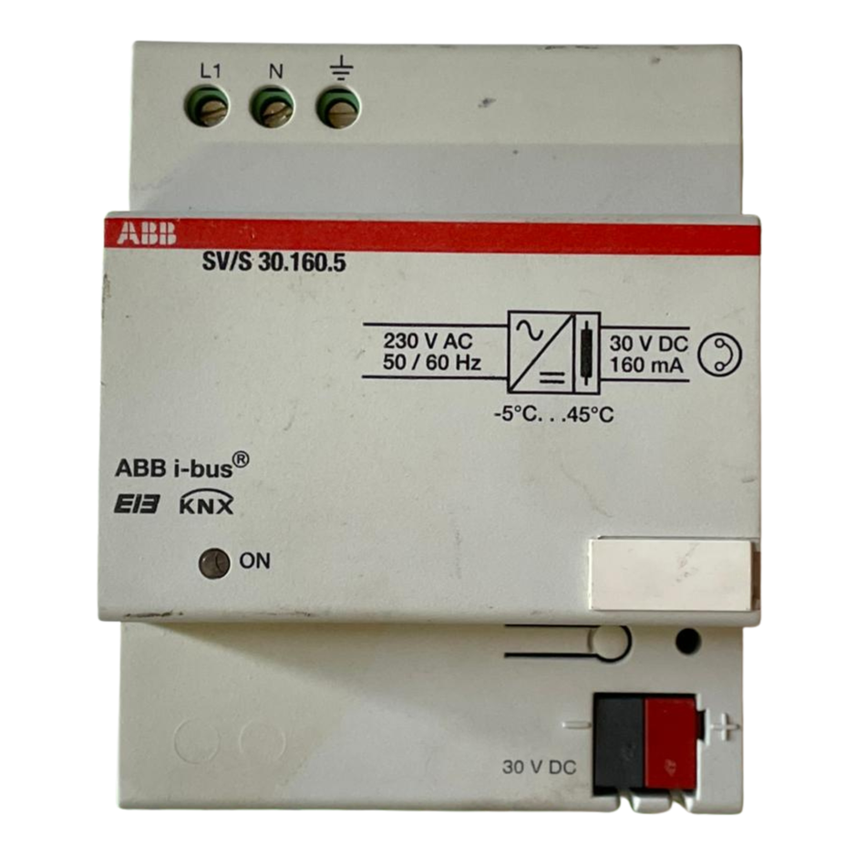 ABB SV/S30.160.5 KNX Bus Power Supply 2CDG110085R0011