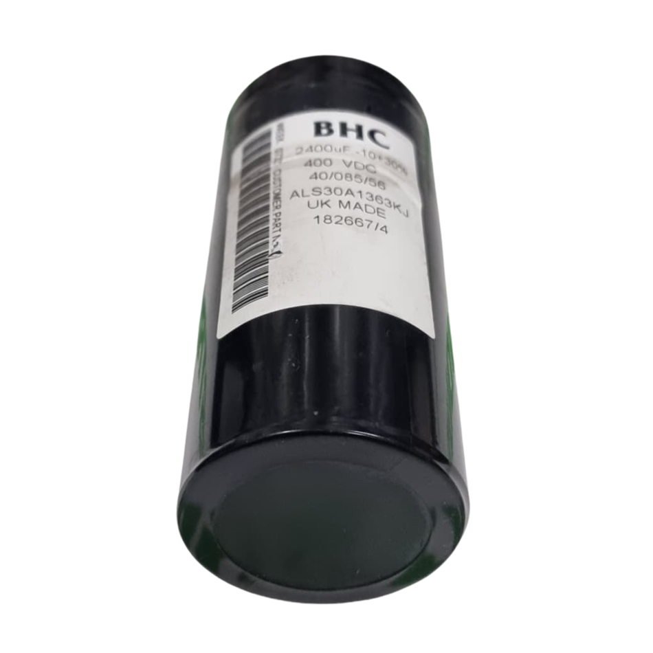 BHC ALS30A1363KJ Electrolytic Capacitor 2400uF 400VDC