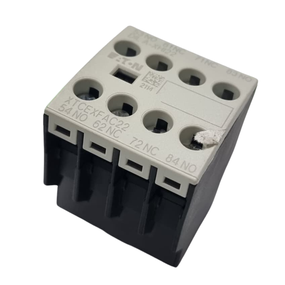 Eaton Moeller DILA-XHI22 Auxiliary Contact Block XTCEXFAC22