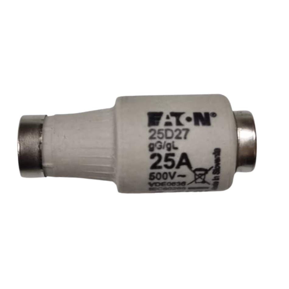 EATON BUSSMANN 25D27 Time-Delay Fuse Link 25A 500V