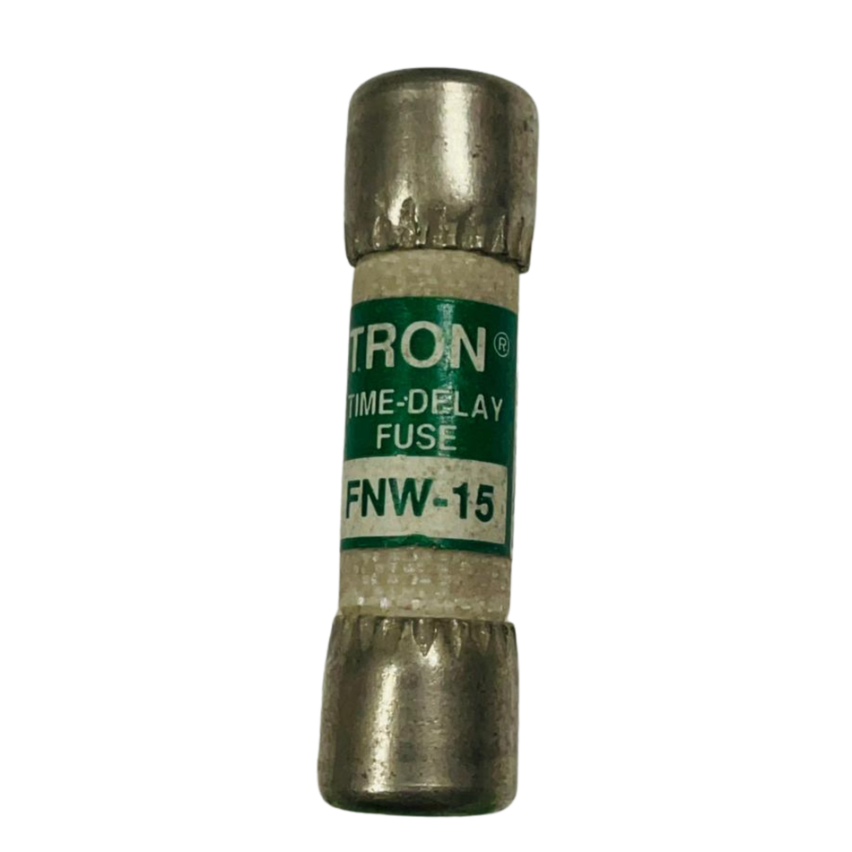 TRON FNW-15 Time-Delay Fuse 15A 250VAC