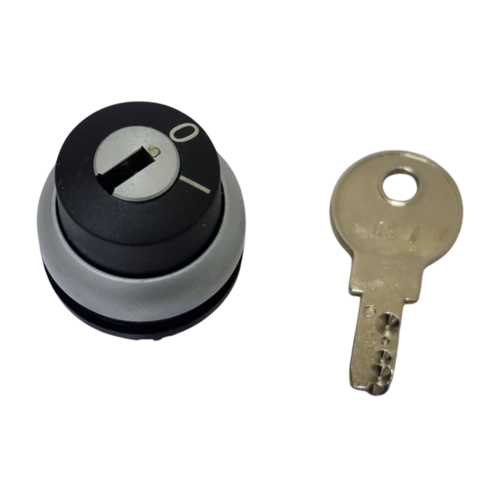 Eaton M22-WS-MS7 Key-Operated Push Button Switch