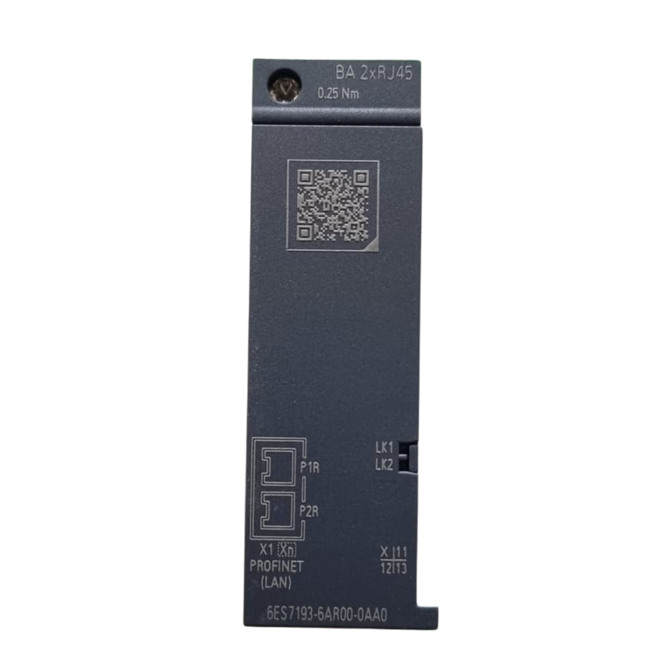 Siemens SIMATIC ET 200SP Bus Adapter 6ES7193-6AR00-0AA0