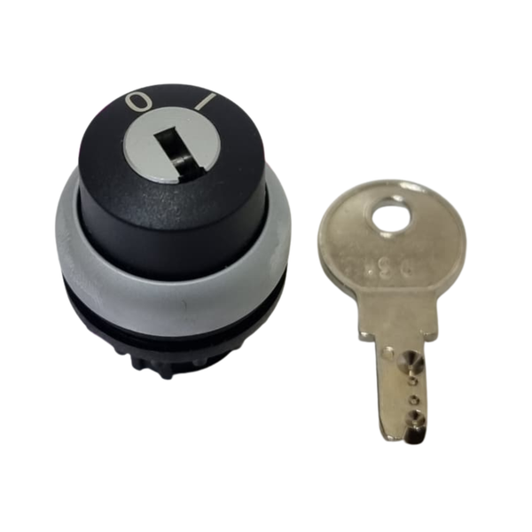 Eaton M22-WS-MS4 Key-Operated Selector Switch
