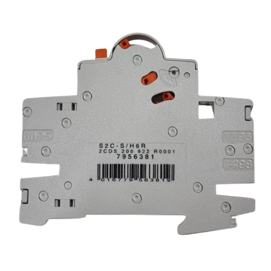ABB S2C-S/H6R Auxiliary Signal Contact 2CDS200922R0001