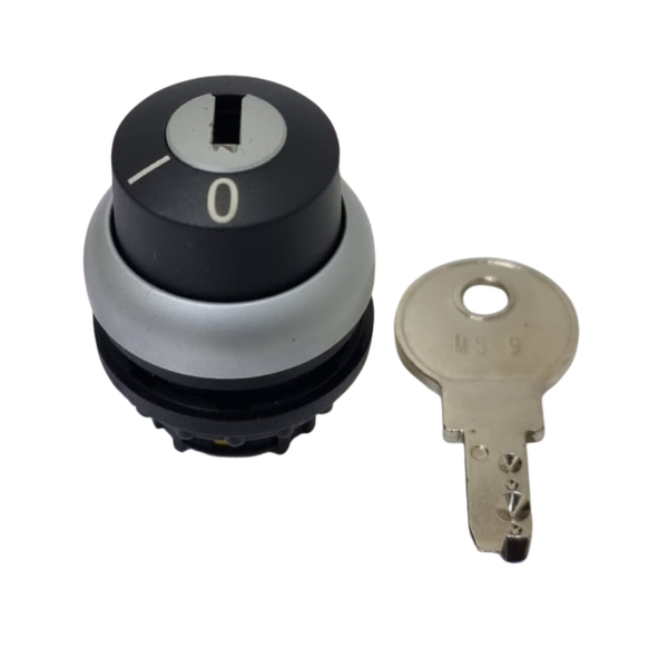Eaton M22-WS-MS9 Key-Operated Selector Switch