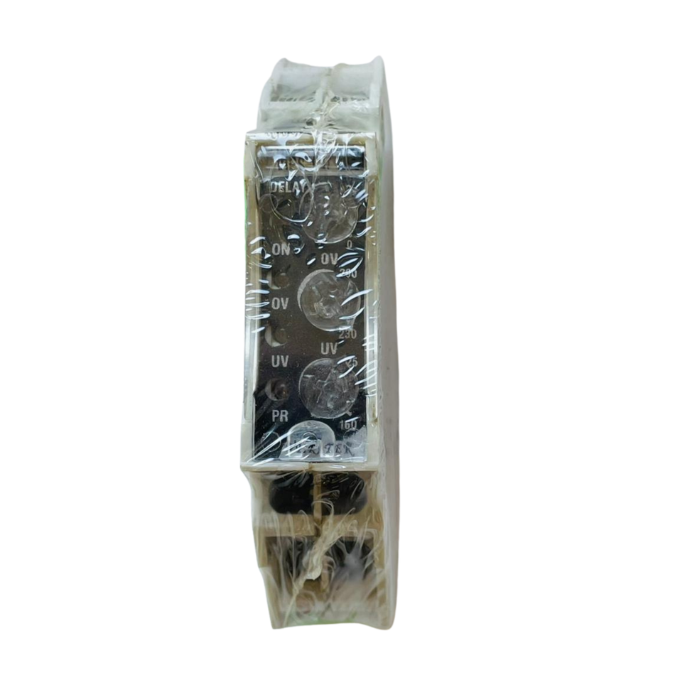 Veritek VIPS 101 Under/Over Voltage & Phase Reversal Relay 415V