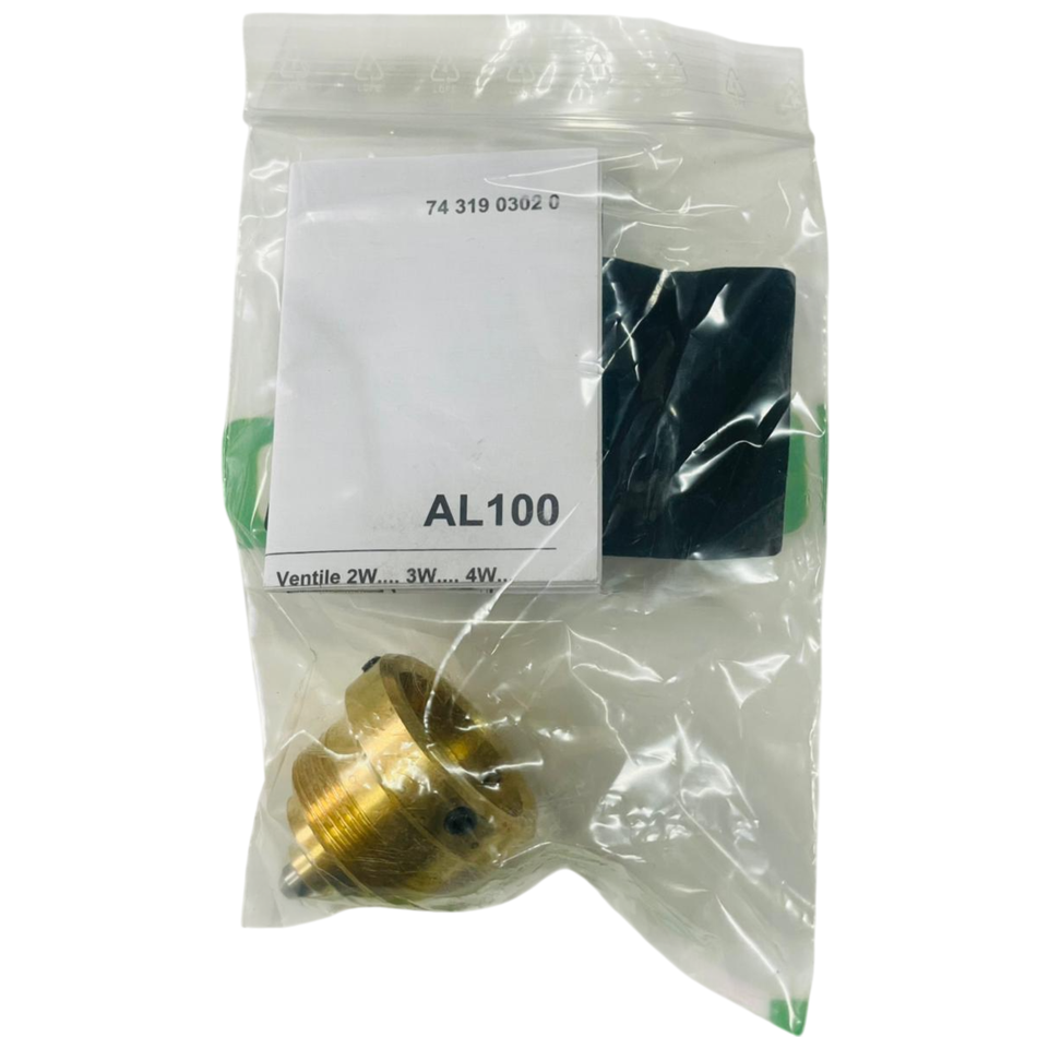 SIEMENS AL100 Valve Accessory BPZ:AL100