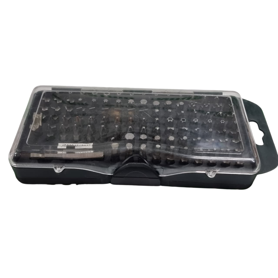 Brüder Mannesmann M29892 Industrial Bit Set 100 PCS