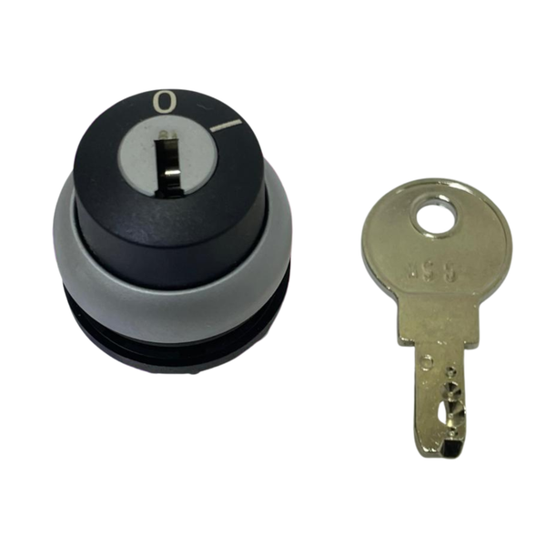Eaton M22-WS-MS5 Key-Operated Selector Switch