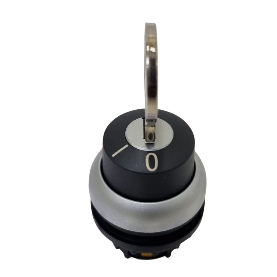 Eaton M22-WS-MS20 Key-Operated Push Button Switch