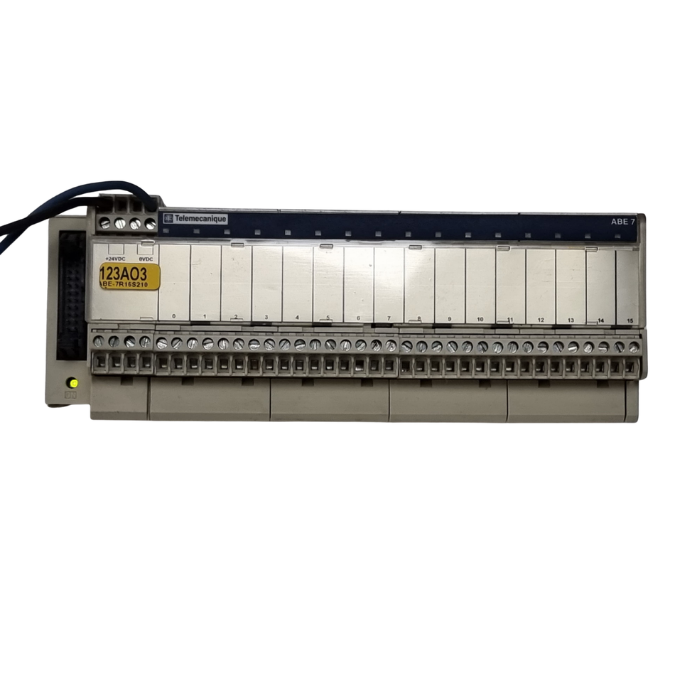 TELEMECANIQUE ABE7-R16S210 Relay Interface Module