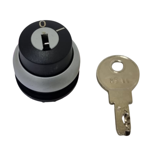 Eaton M22-WS-MS14 Key-Operated Selector Switch