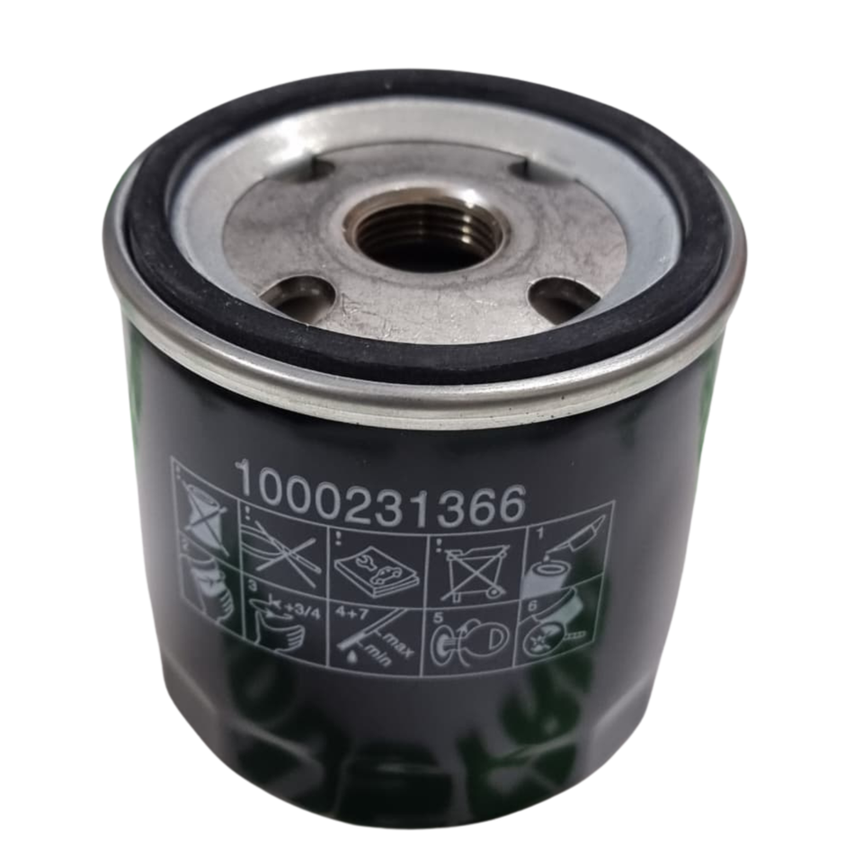 Wacker Neuson 1000231366 Engine Oil Filter