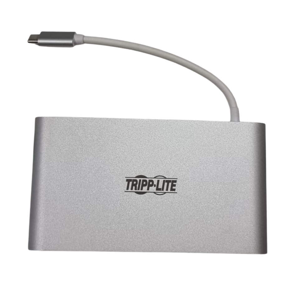 Tripp Lite U442-DOCK1 USB 3.1 Gen 1 USB-C Docking Station