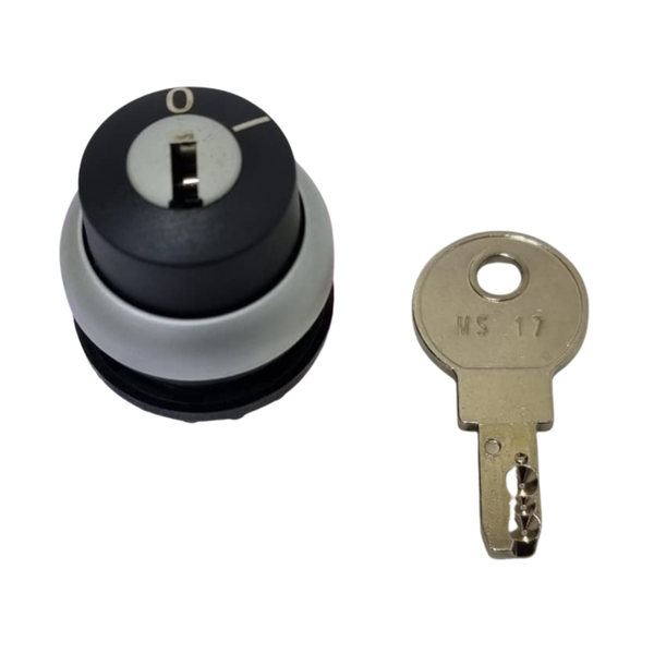 Eaton M22-WS-MS17 Key-Operated Selector Switch