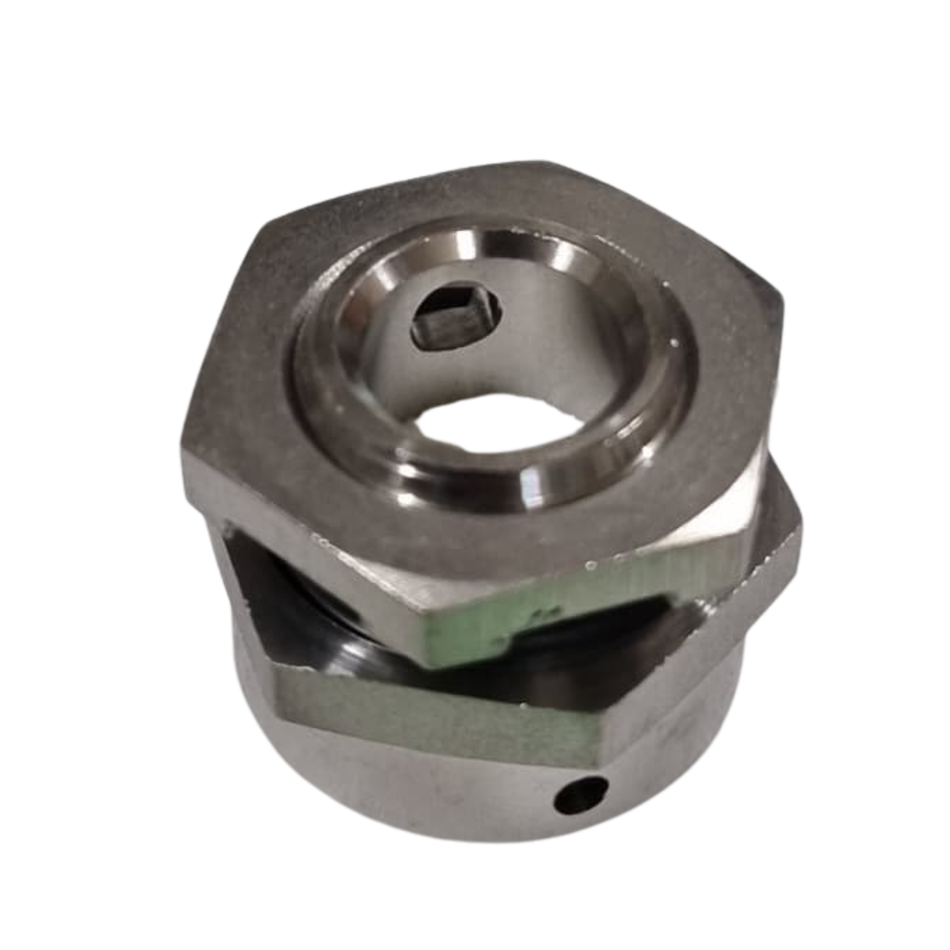 EATON DP-E M20 S22121 Exe Metallic Breather Drain IP66