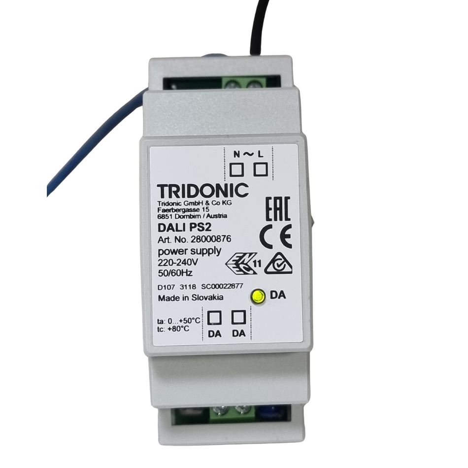 Tridonic DALI PS2 Power Supply 28000876