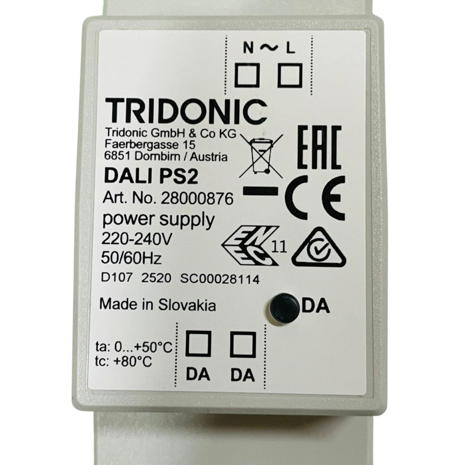 Tridonic DALI PS2 Power Supply 28000876 220-240V