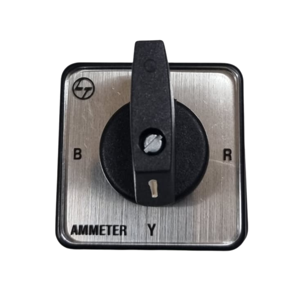 L&T TP16-61325-B03-FHAB Ammeter Selector Switch 16A