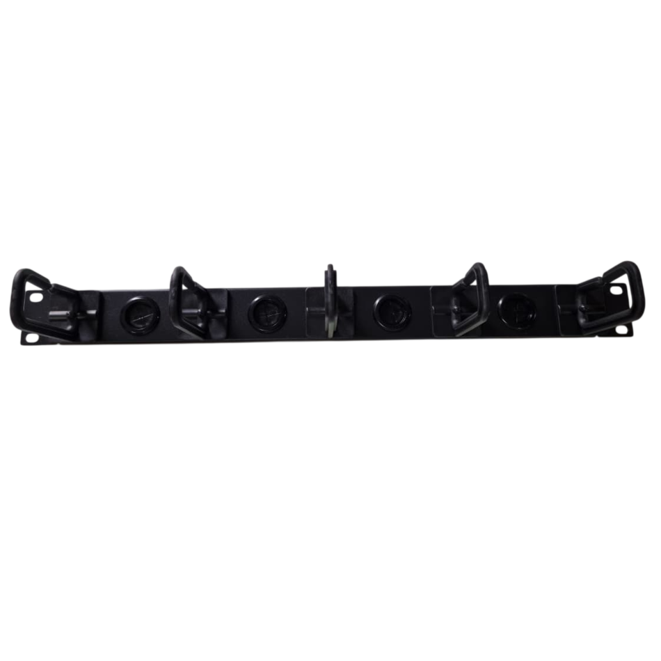 Tripp Lite SRCABLERING1U 1U Rack Cable Management Ring Panel