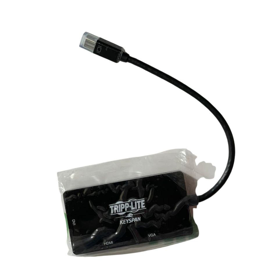 TRIPP LITE P137-06N-HDV Mini DisplayPort Multi-Display Video Converter