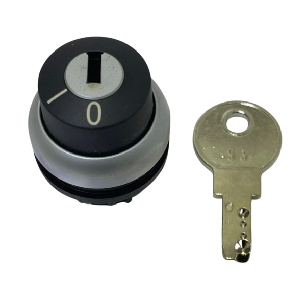 EATON M22-WS-MS3 Key-Operated Selector Switch