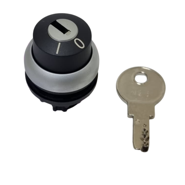 Eaton M22-WS-MS8 Key-Operated Selector Switch