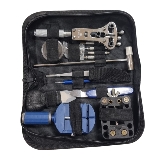 Brüder Mannesmann Precision Watch Repair Tool Kit