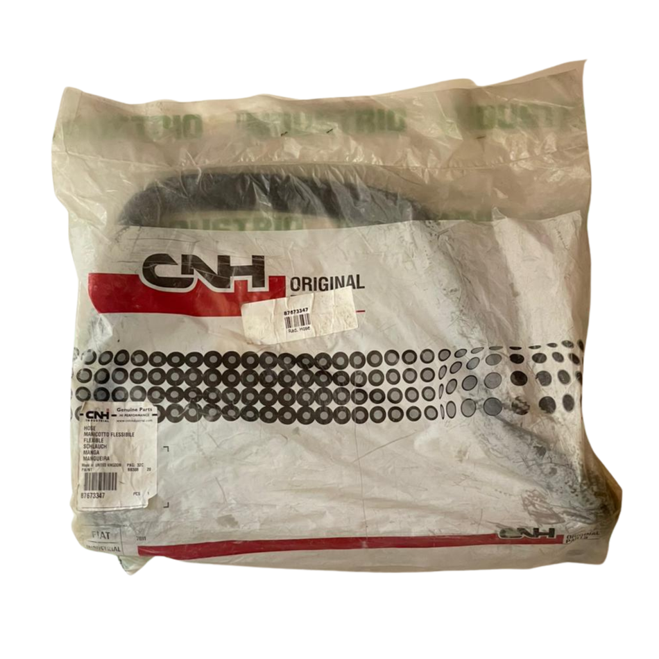 CNH 87673347 Industrial Radiator Hose