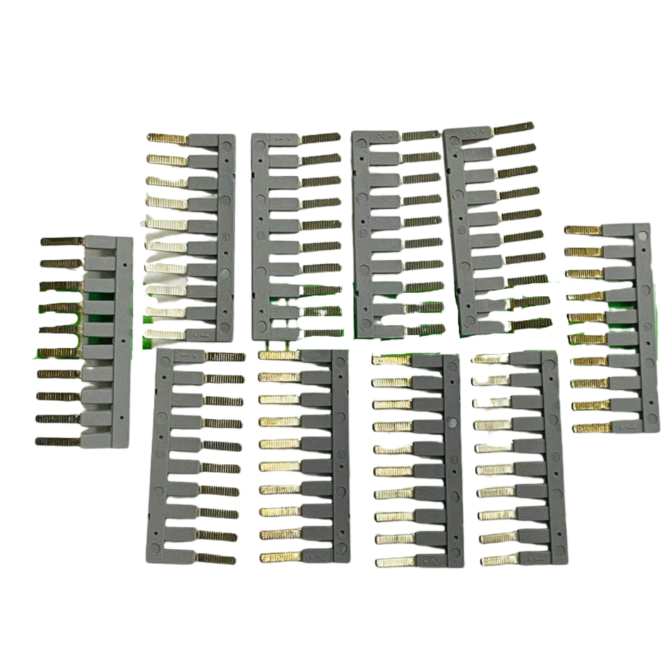 ABB Entrelec PC6-10 Terminal Block 1SNA113548R2600 (10 Pcs In pack)