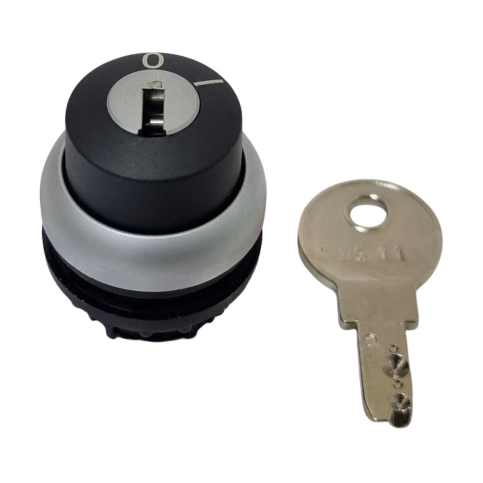 Eaton M22-WS-MS11 Key-Operated Pushbutton Switch