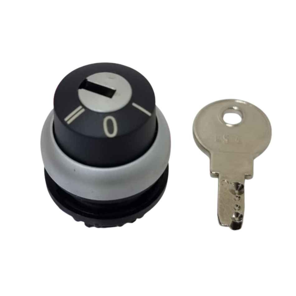 EATON M22-WRS3-MS4 Key Operated Selector Switch