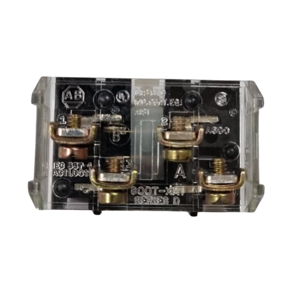 Allen-Bradley 800T-XA1 Auxiliary Contact Block