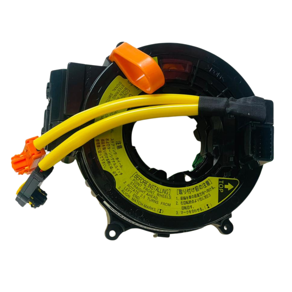 Toyota 84306-60080 Steering Spiral Cable Assembly OEM Genuine Parts