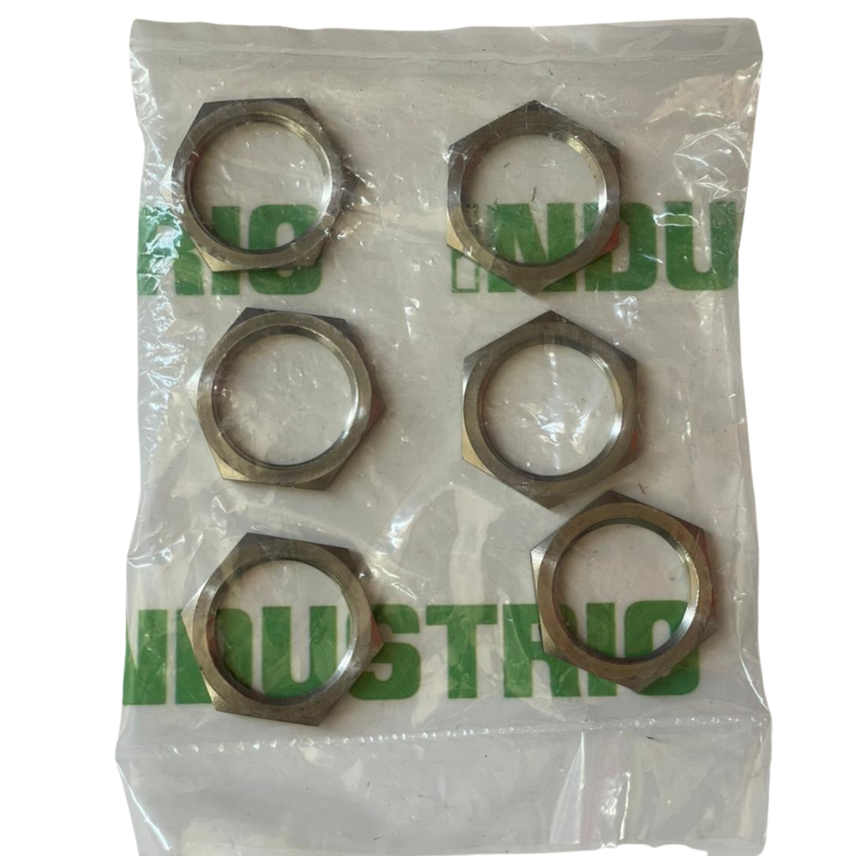 EATON GAE0044 1" NPT Stainless Steel Locknut