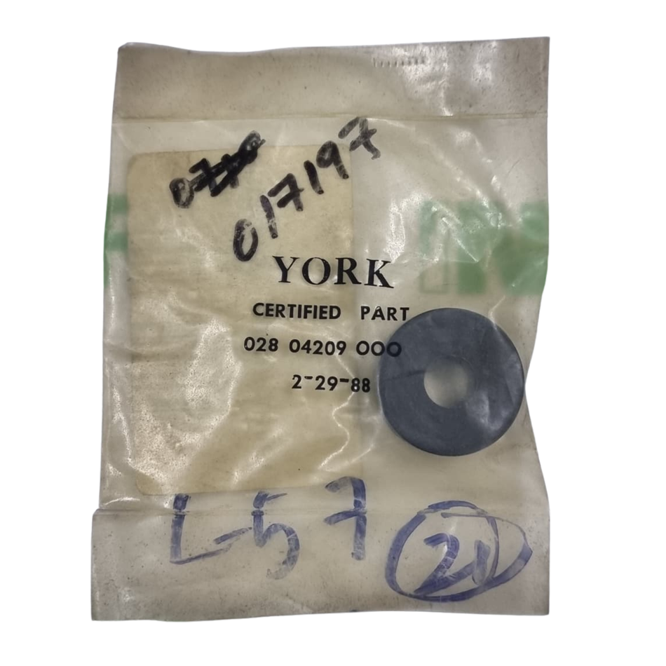 York 028 04209 000 HVAC Washer/Gasket