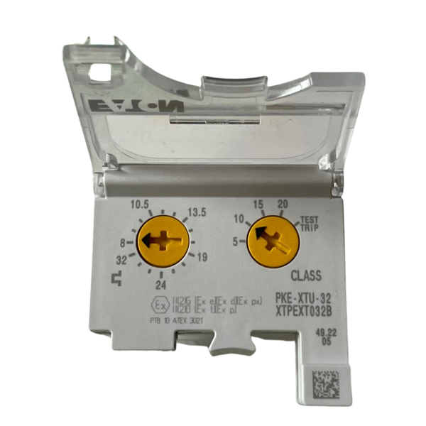 EATON PKE-XTU-32 Trip Unit XTPEXT032B 8–32A