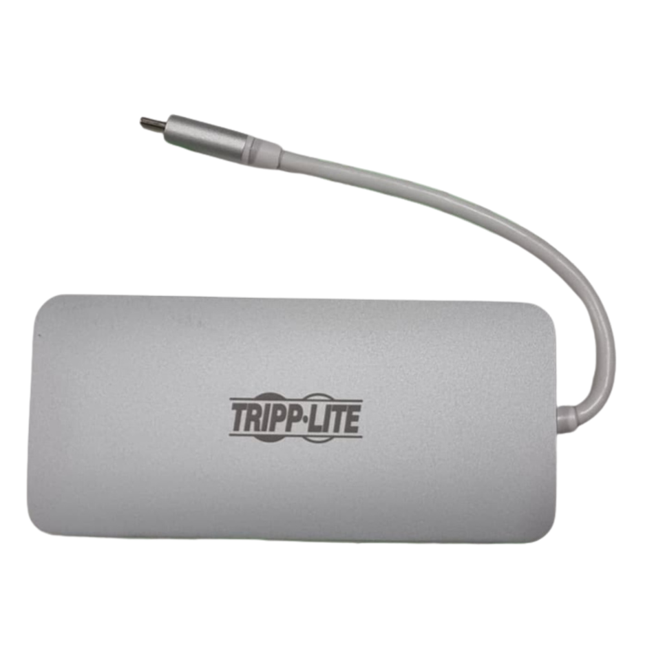 TRIPP LITE U442-DOCK12-S USB-C Docking Station