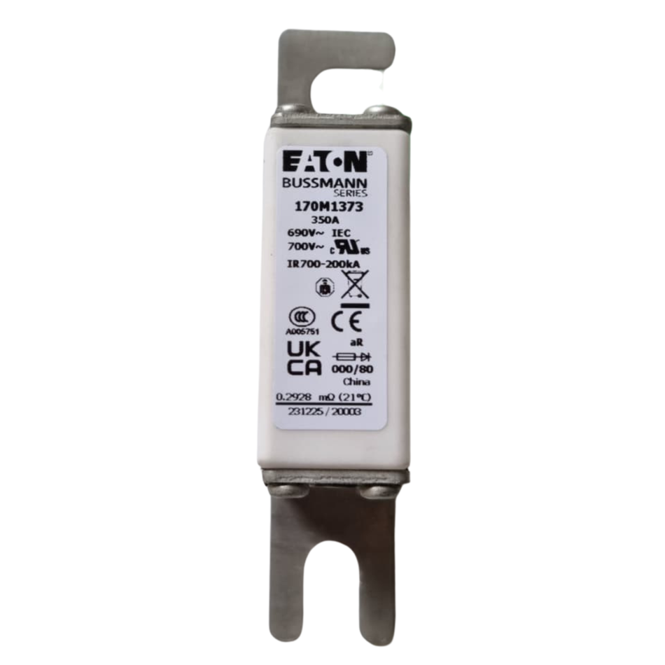 EATON BUSSMANN 170M1373 High Speed Fuse 350A 690V