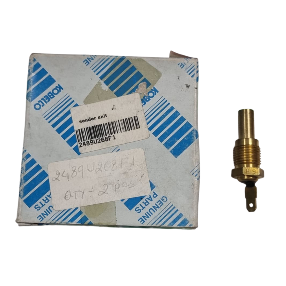 KOBELCO 2489U268F1 Water Temperature Sensor