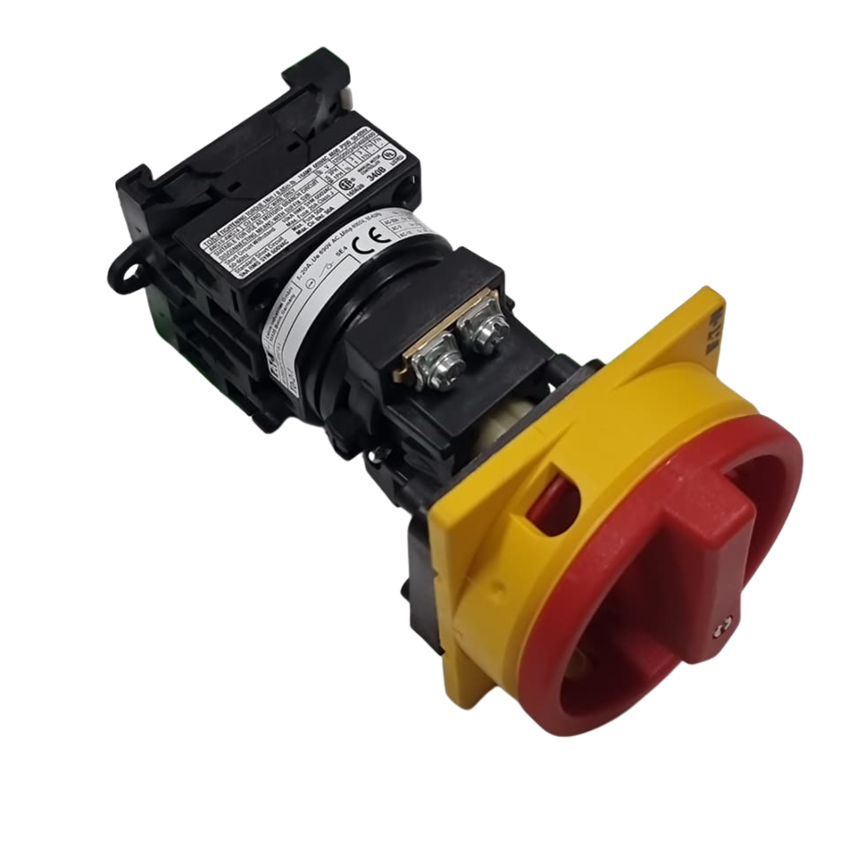 Eaton T0-2-1 Rotary Main Switch 20A 690V AC