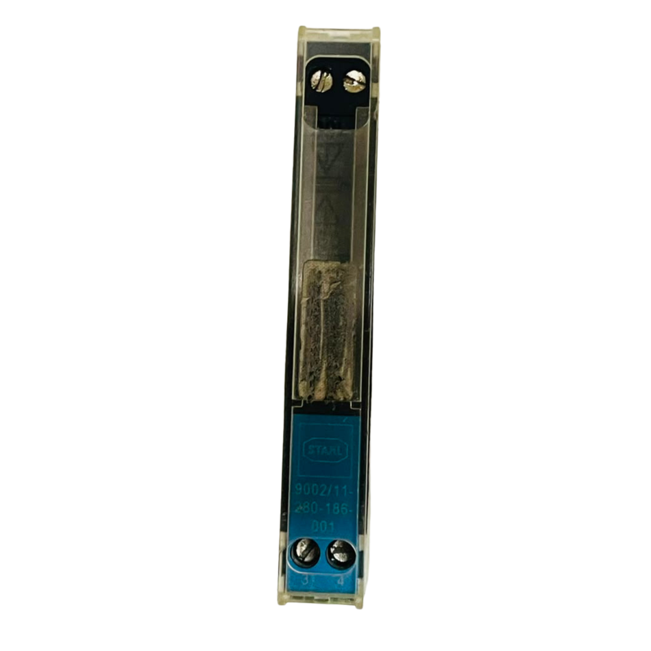 STAHL INTRINSPAK 9002/11-280-186-001 Dual-Channel Safety Barrier