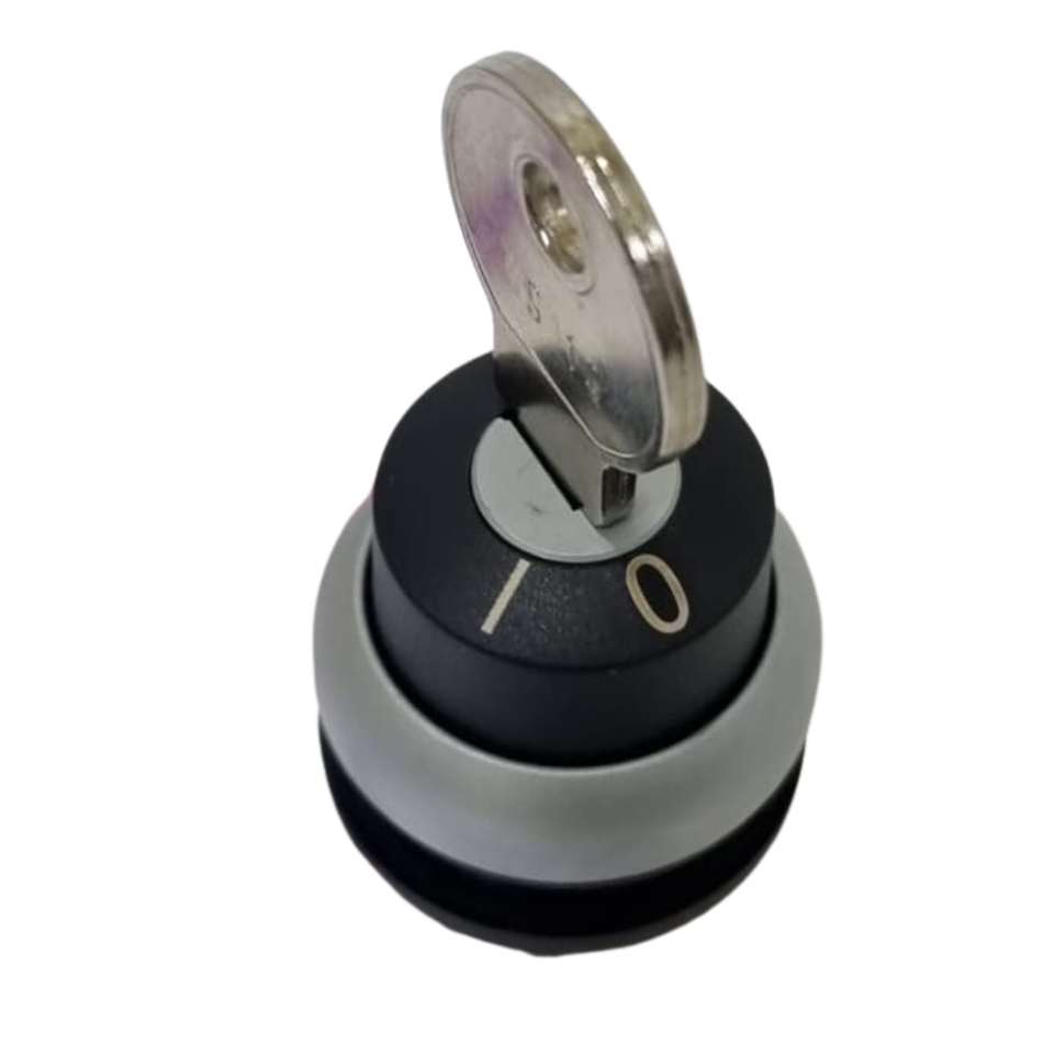 Eaton M22-WS-MS14 Key-Operated Selector Switch