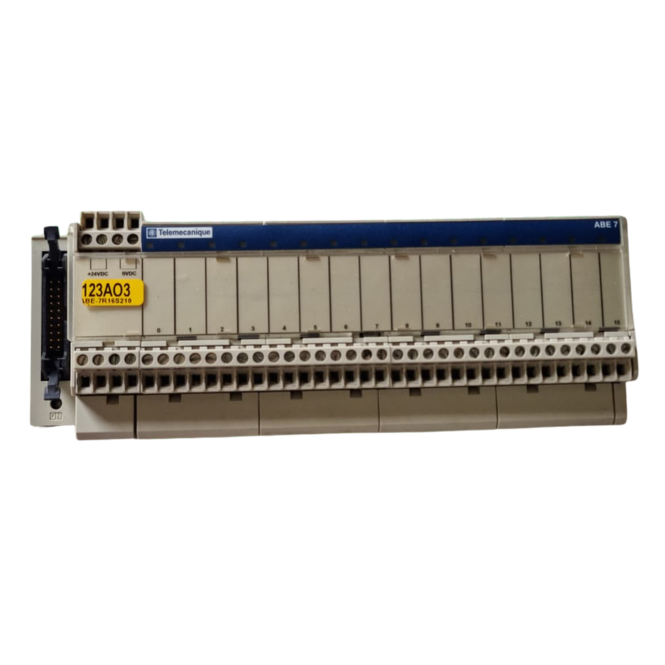 TELEMECANIQUE ABE7-R16S210 Relay Interface Module