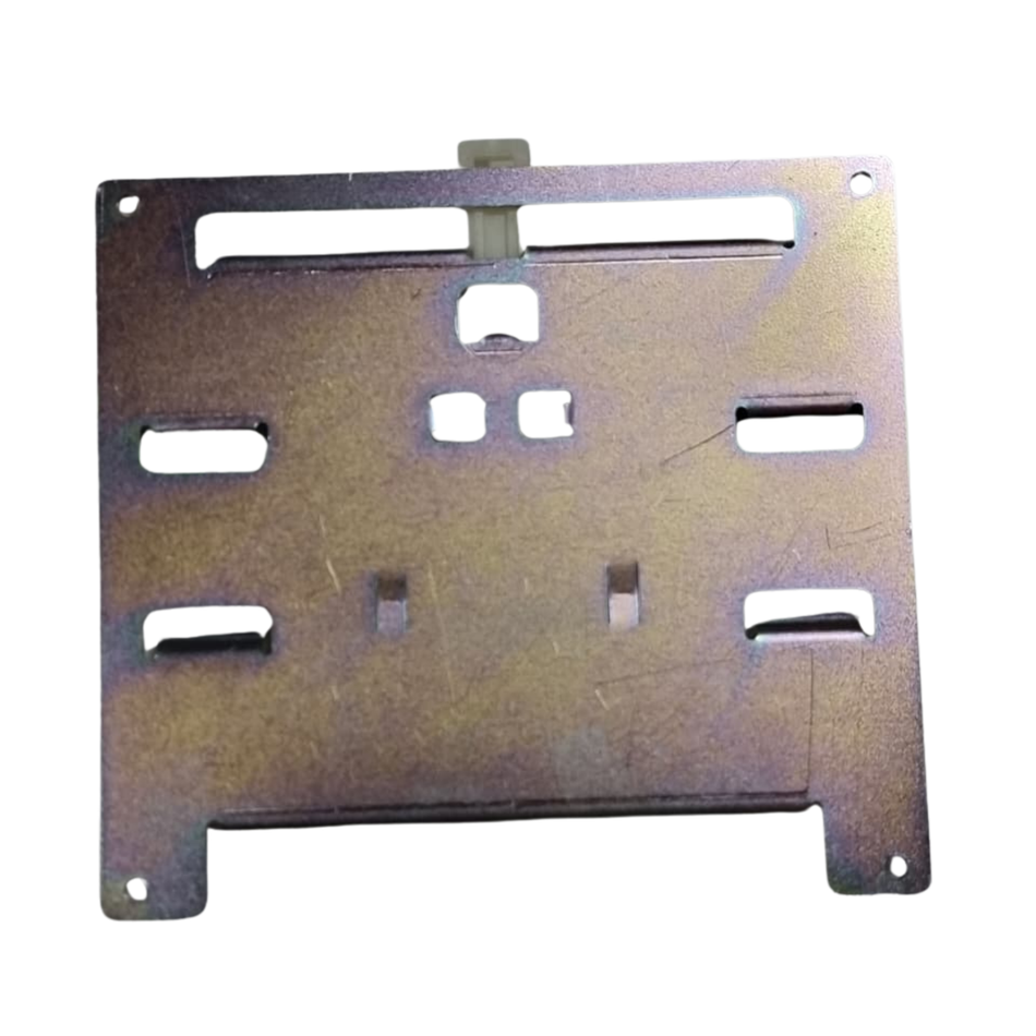 Yaskawa 72606-EZZ08122C DIN Rail Attachment Mounting Kit