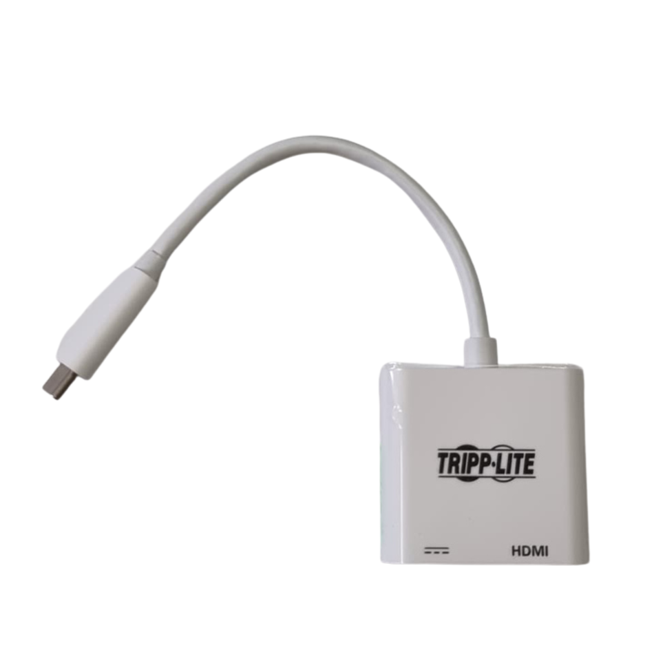 Tripp Lite U444-06N-H4K6WC USB-C To HDMI Adapter