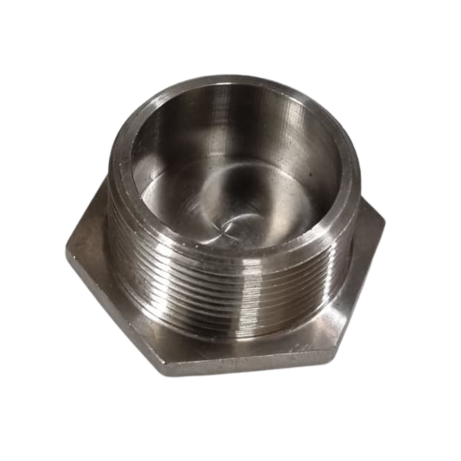 EATON CYE1400Y Exd Exe M32 Stainless Steel Hollow Head Plug